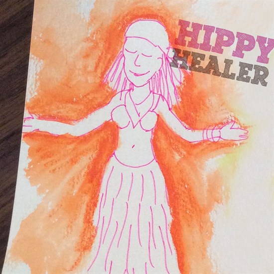 Hippyhealer